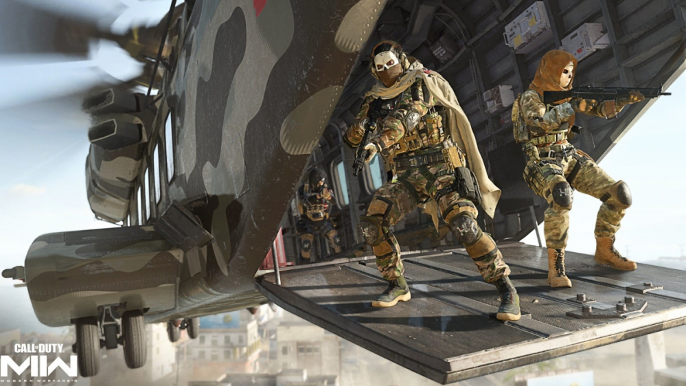 Call of Duty: Modern Warfare 2 im Multiplayer-Test - ein äußerst holpriger Start