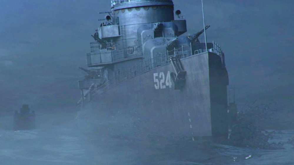 Early-Access-Check zu Destroyer The U-Boat-Hunter: Besser Anker verlieren als das Schiff!