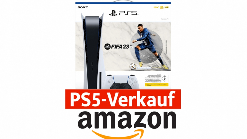 PS5 kaufen: Hier kann man jetzt die Playstation 5 bestellen - Drop bei Amazon in Kürze? (Update)