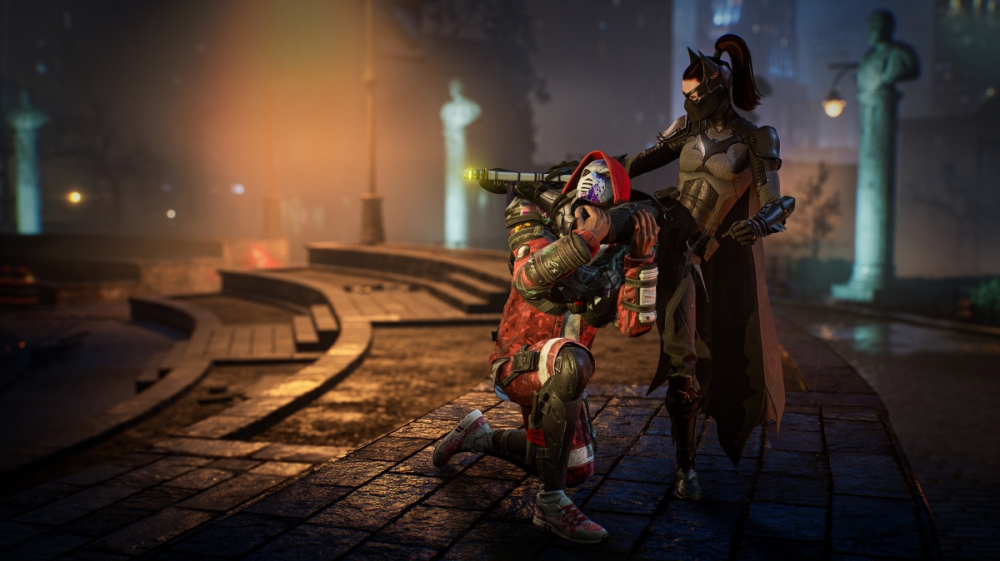 Gotham Knights: Ausführliche Anspieleindrücke zum Superhelden-Action-RPG