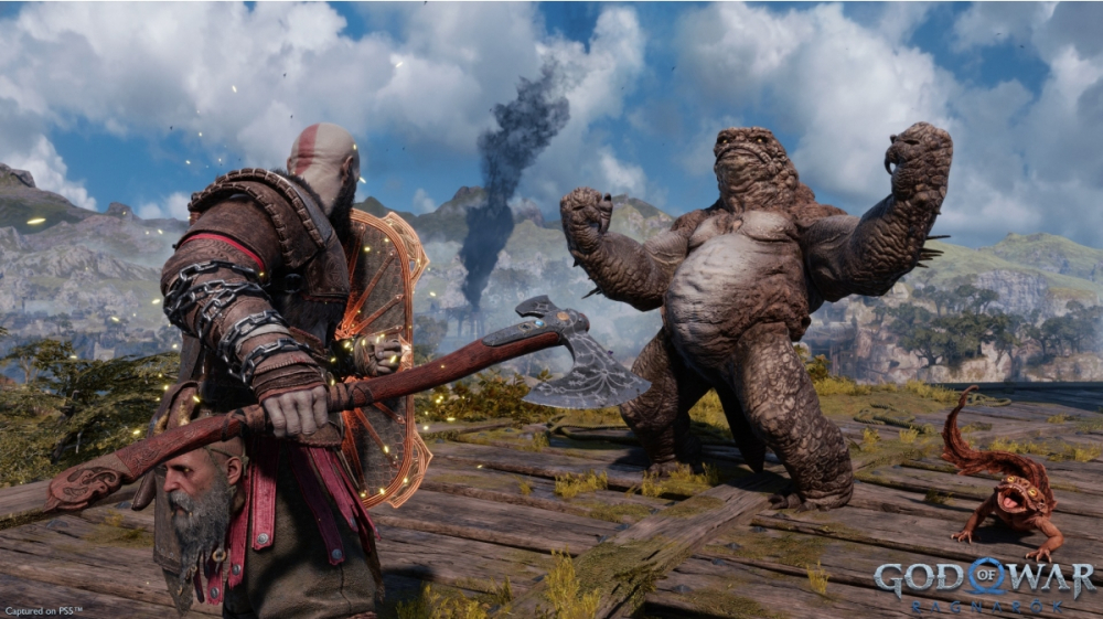 God of War Ragnarök: Letzte Preview vor dem Test - So genial wie der Vorgänger?