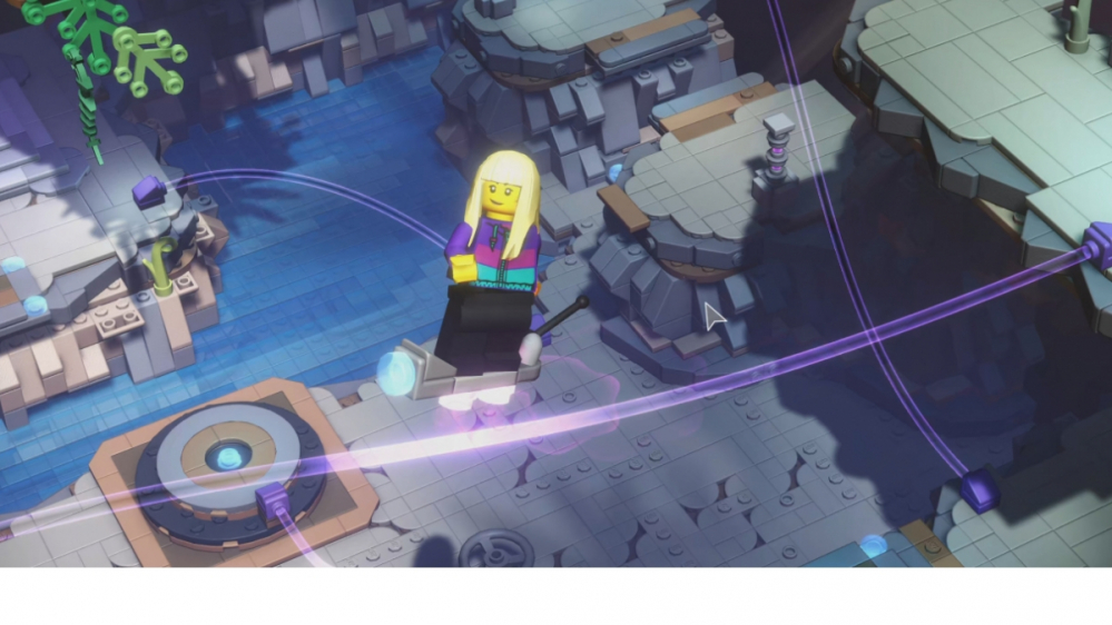 LEGO Bricktales im Test - Wir bauen uns die Welt, wie sie uns gefällt (+Video)