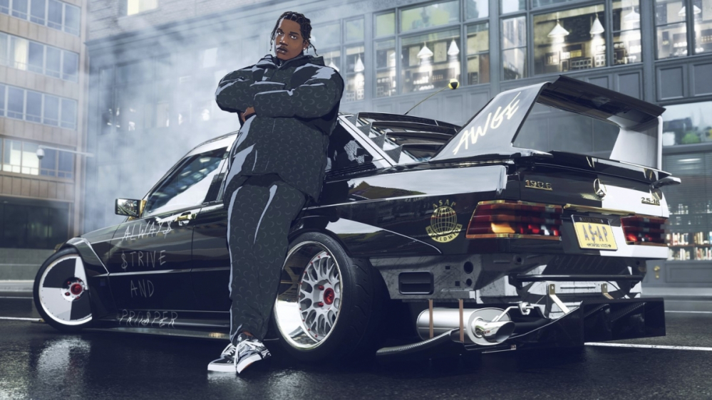 Need for Speed Unbound im Test: Schicke Karosse, doch es hakt im Getriebe