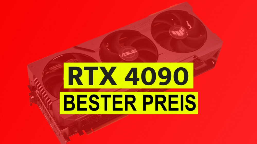 Nvidia RTX 4090: Hier gibt es die neue Geforce-Grafikkarte zum besten Preis (Update)