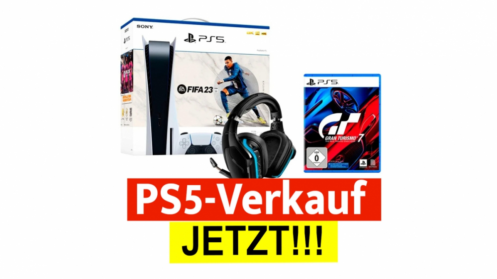 PS5 kaufen: Nach XXL-Drops bei Amazon, Media Markt & Saturn nun bei Alternate (Update: Heute PS5-Verkauf bei Sony & MyToys)