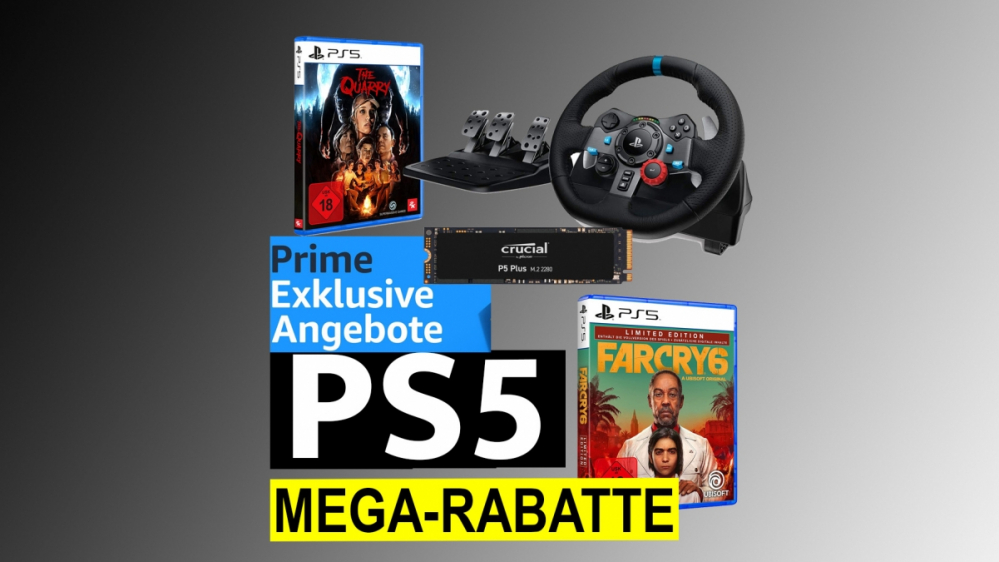 PS5 kaufen: Bei Conrad.de kann man jetzt die Playstation 5 bestellen (Update)