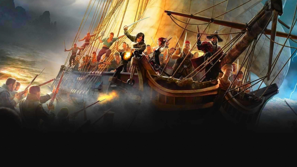 Risen 2: Dark Waters im Retro-Check: Charmantes Piraten-Gothic für Hartgesottene