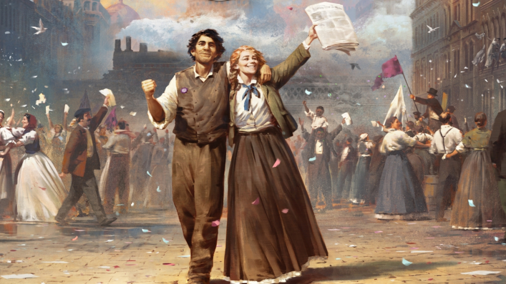 Victoria 3 im Test: Globalstrategie, die diesen Namen wirklich verdient