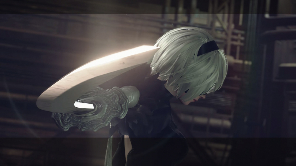Nier: Automata - Ist die Switch 2-Version jetzt über Abwärtskompatibilität endlich vernünftig spielbar?