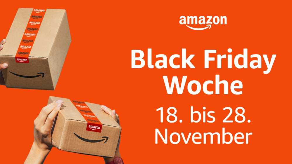 Black Friday 2022 bei Amazon: Diese Top-Deals nicht verpassen! (Update: Neue Deals!)
