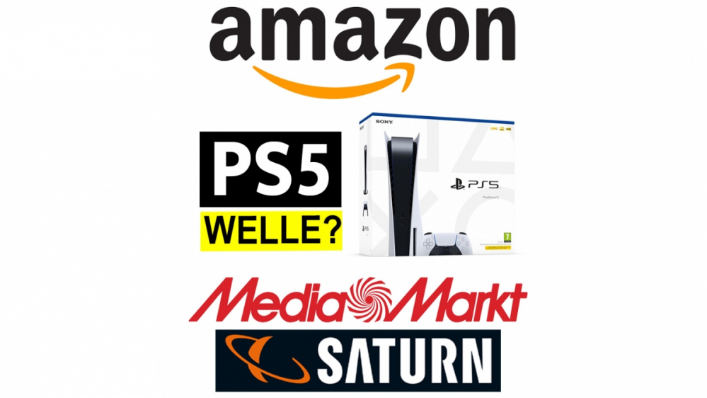 PS5 kaufen: Die große Drop-Flut zum Wochenende bei Amazon, Media Markt & Co.