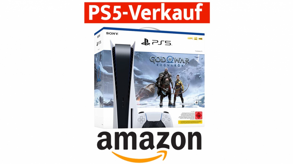 PS5 kaufen: Spar-Bundles mit PS5 + LG OLED TV 55/65 Zoll im Preis gesenkt (Update)