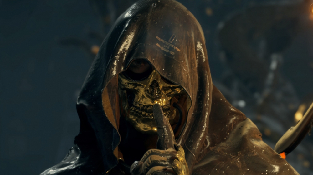 Technik der PS5 "nicht aufregend": Entwickler von Death Stranding mit klarer Ansage