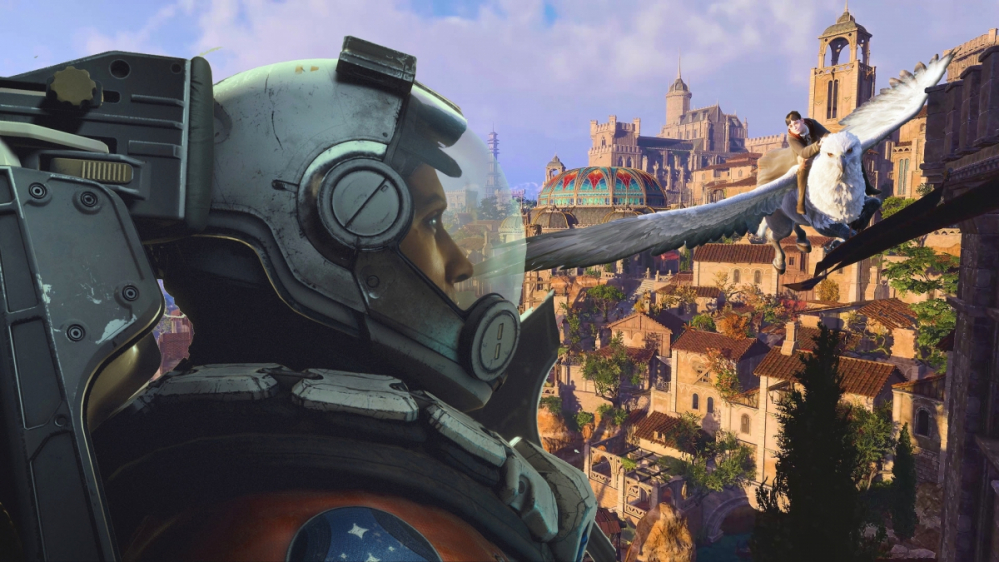 Rollenspiele 2023: Die RPGs des Jahres u.a. mit Hogwarts Legacy, Starfield und Baldur's Gate 3