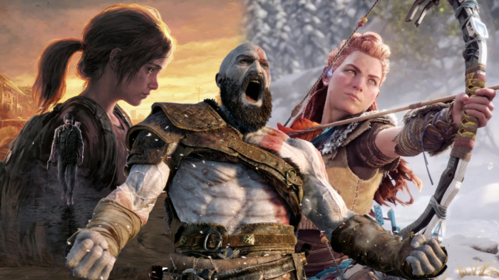 PS5: Viele Top-Spiele im Angebot - God of War Ragnarök, Last of Us, GT7 und mehr!