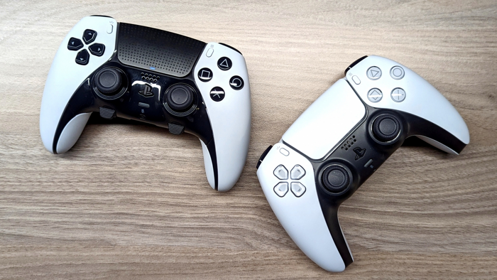 Pro Controller für PS5 ausprobiert: Das kann der Dualsense Edge!