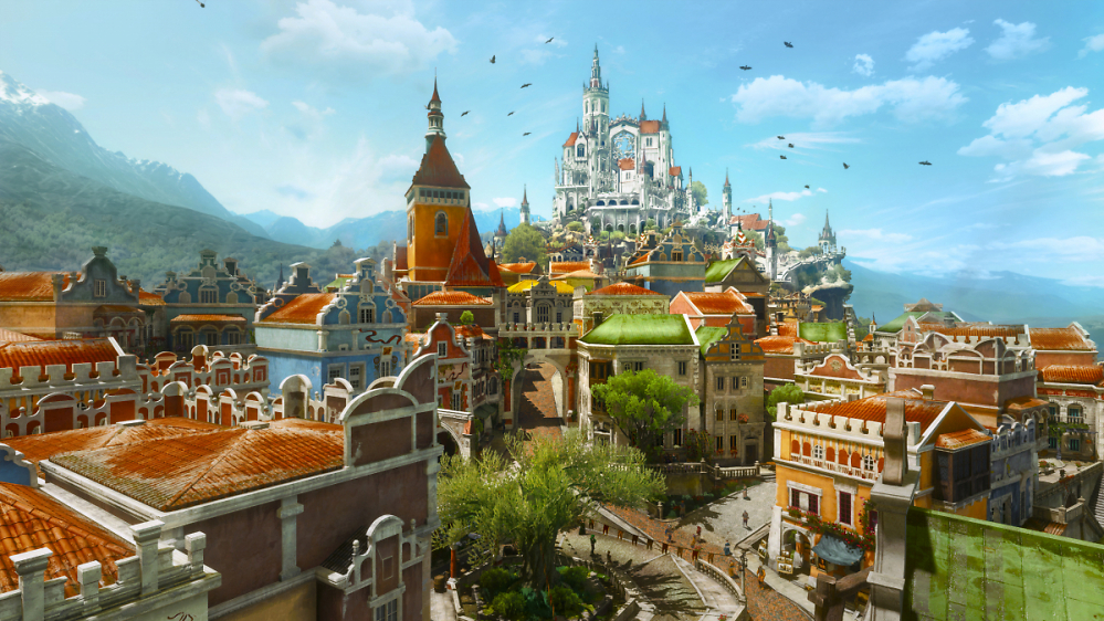 The Witcher 3 HD Reworked Project - Modder zeigt Grafik-Update der NextGen Edition 2026