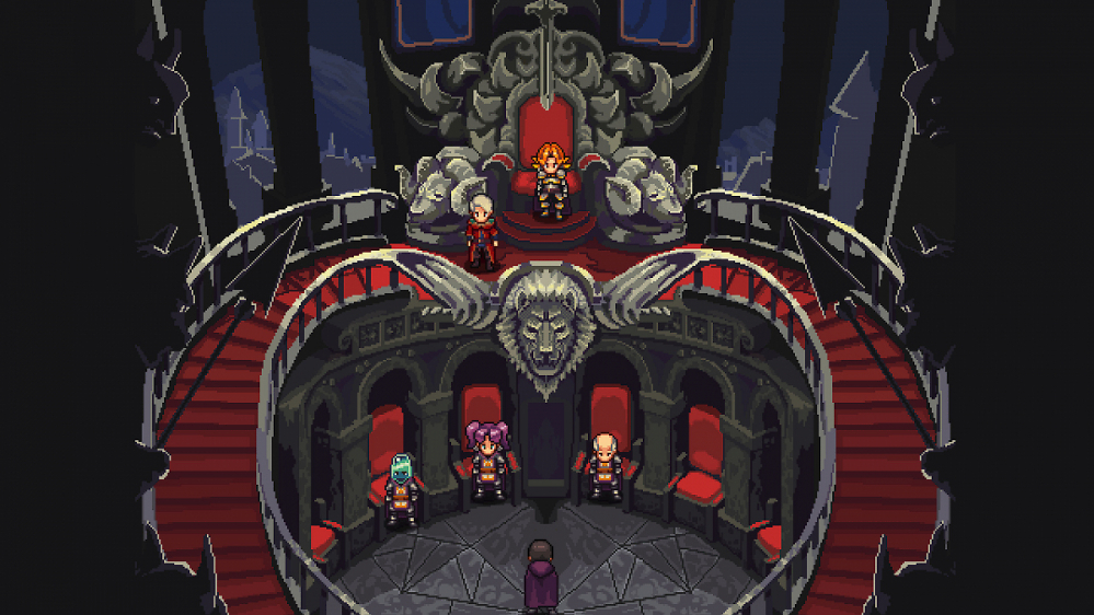 Chained Echoes: Satte 90 auf Metacritic - deutsches RPG bekommt endlich die physische Version auf die Fans so lange warten mussten