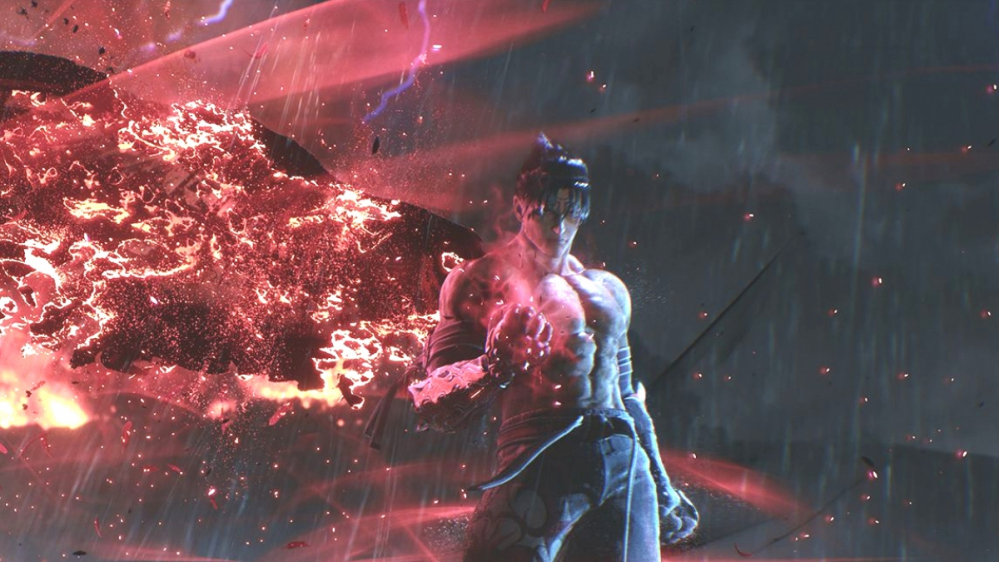 Tekken 8: Viele Neuheiten, der gleiche Kern - Katsuhiro Harada im Interview
