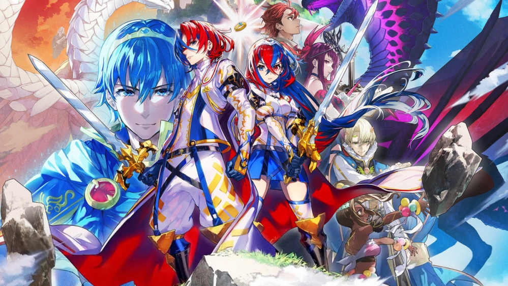 Fire Emblem Engage im Test: Anime-Overkill im Switch-Game - nur für Fans der Serie? + Video