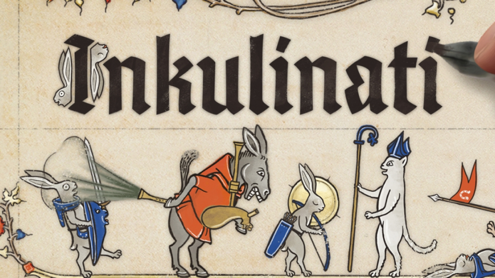 Inkulinati im Early-Access-Check: Tinten-Strategie bei der nicht gekleckst werden sollte