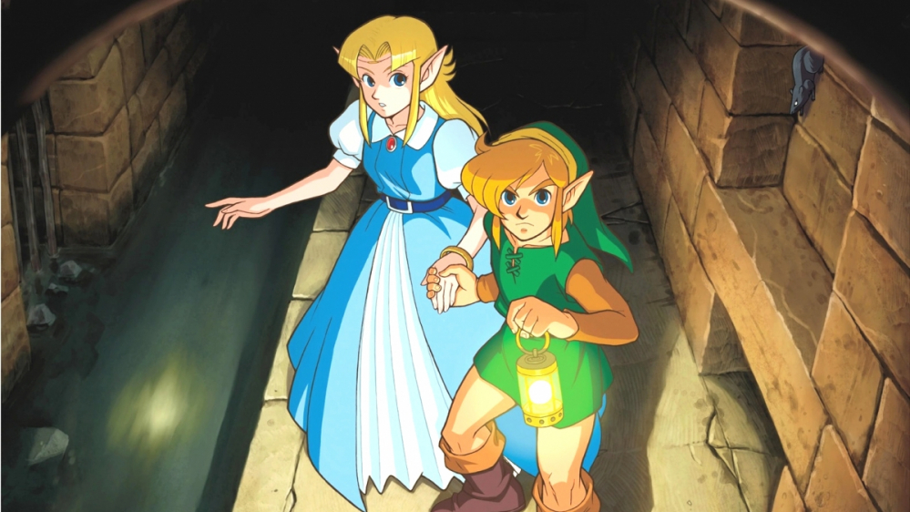 The Legend of Zelda A Link to the Past: Ein Meisterwerk für die Ewigkeit - Retro-Special