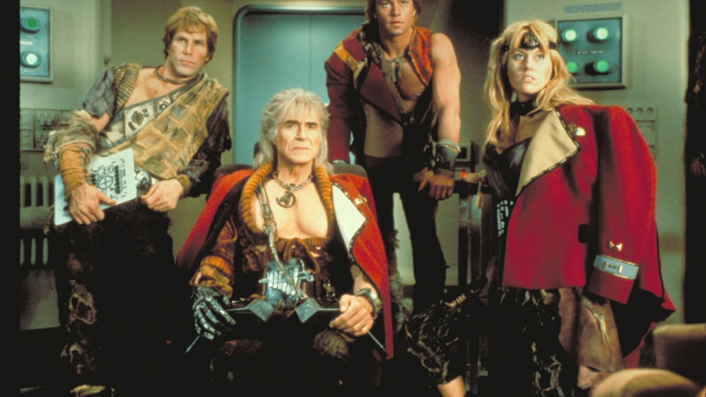 Star Trek 2 Der Zorn des Khan: Eine Reise aus der Midlife-Crisis und zurück