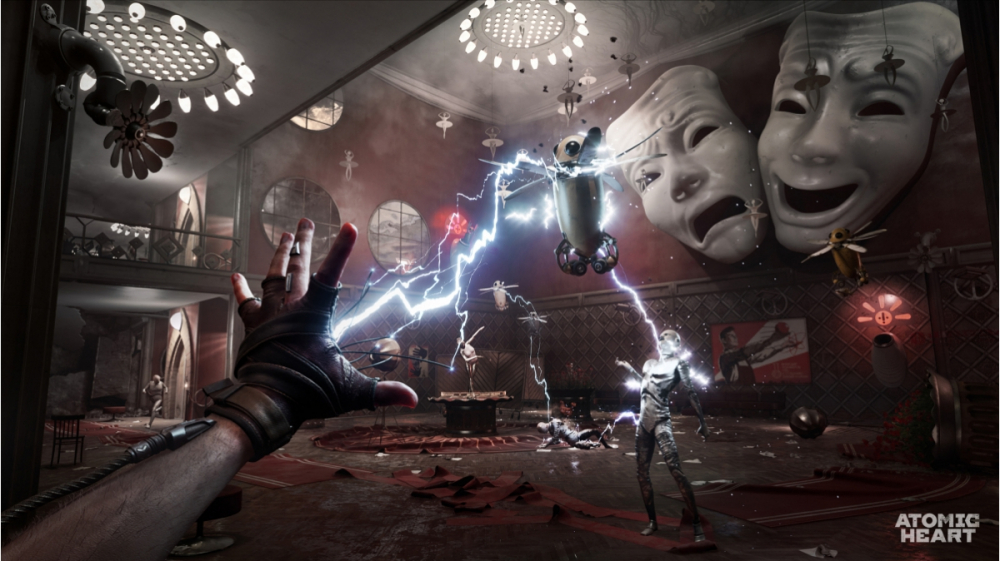 Atomic Heart: Skip Intro Video - So überspringt ihr die nervigen Logos am Anfang