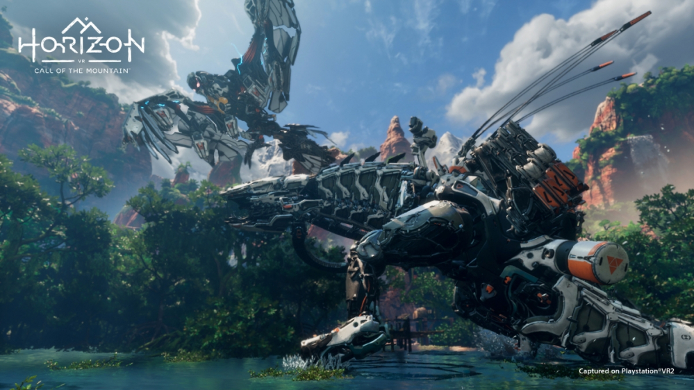 Horizon: Call of the Mountain im Test
