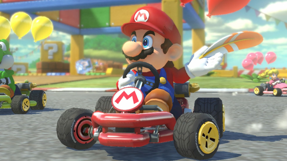 Dieses frisch erschienene Mario Kart auf der Switch solltet ihr unbedingt spielen!
