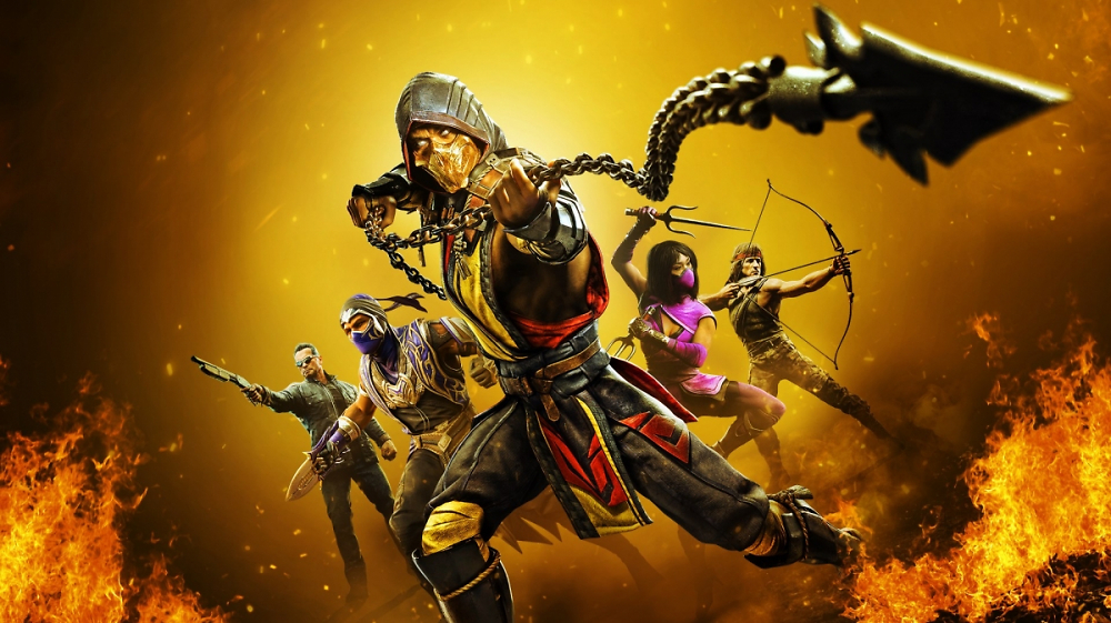 Mortal Kombat: Legacy Kollection: Hier kommt das Comeback für Sammlerherzen