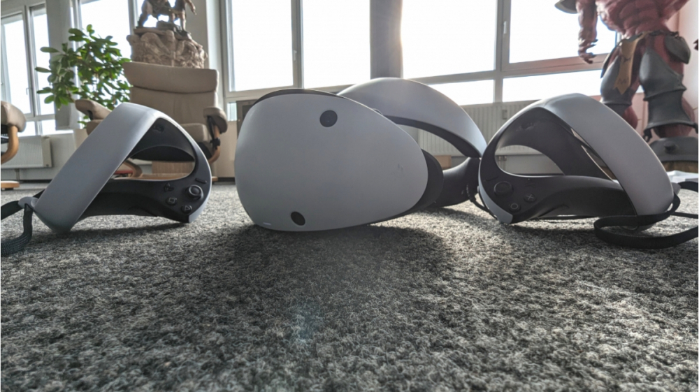 Playstation VR 2 ausgepackt: Alle Infos zu Sonys PS5-VR-Headset
