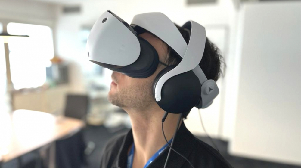 Playstation VR 2 endlich ausprobiert: So muss sich VR anfühlen!