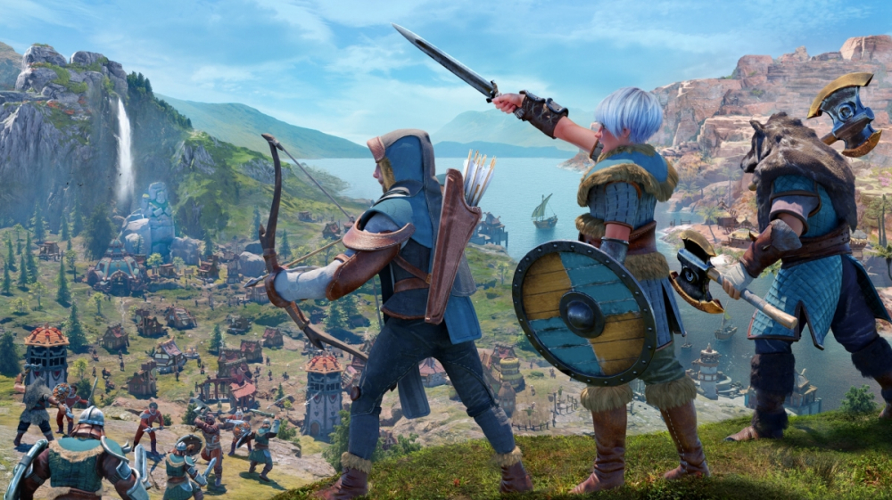 Die Siedler: Neue Allianzen im Test mit Video: Nicht so schlecht wie sein Ruf, aber...