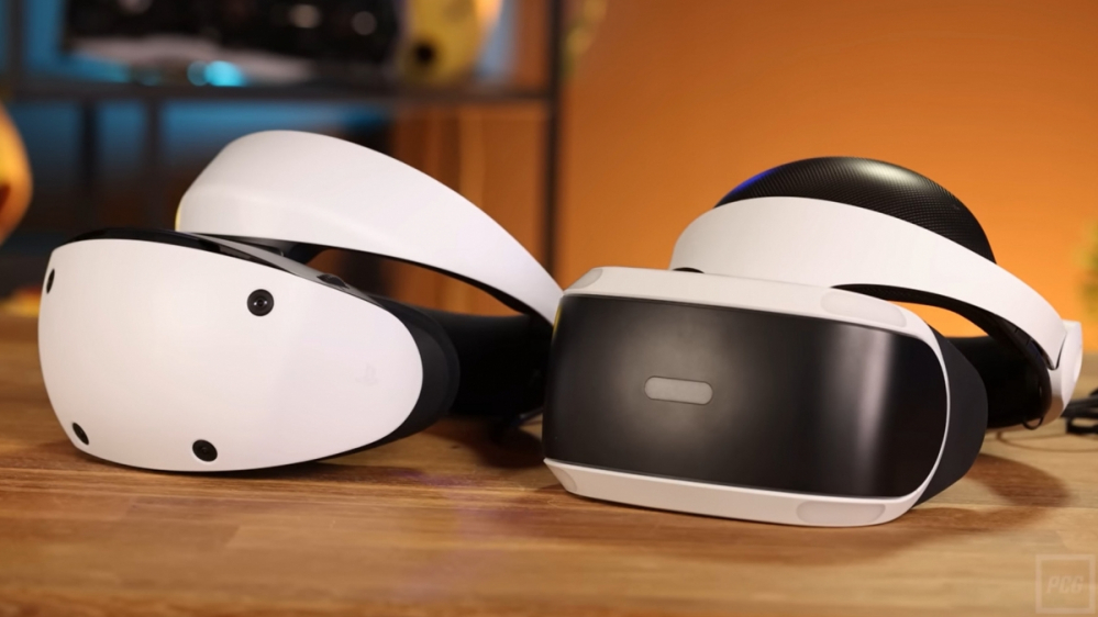 Playstation VR 2: Das kann die Brille im Vergleich zum Sony-Vorgänger