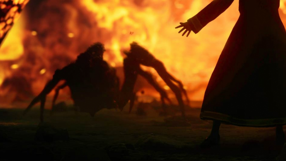 Hogwarts Legacy: Angst vor Spinnen? Dann habt ihr Pech gehabt!