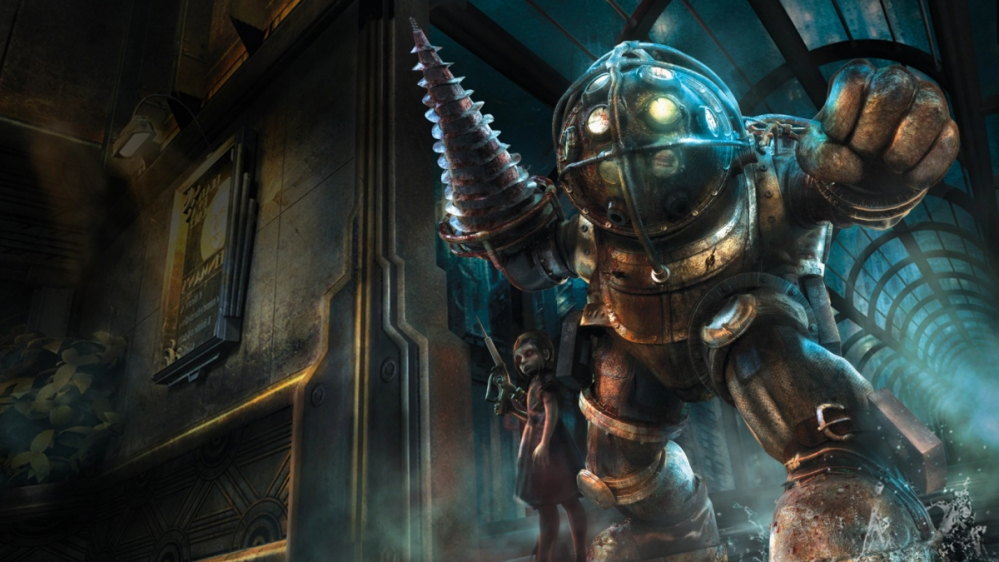 Es braucht ein BioShock Remake: 2K Games, wärt ihr so freundlich?