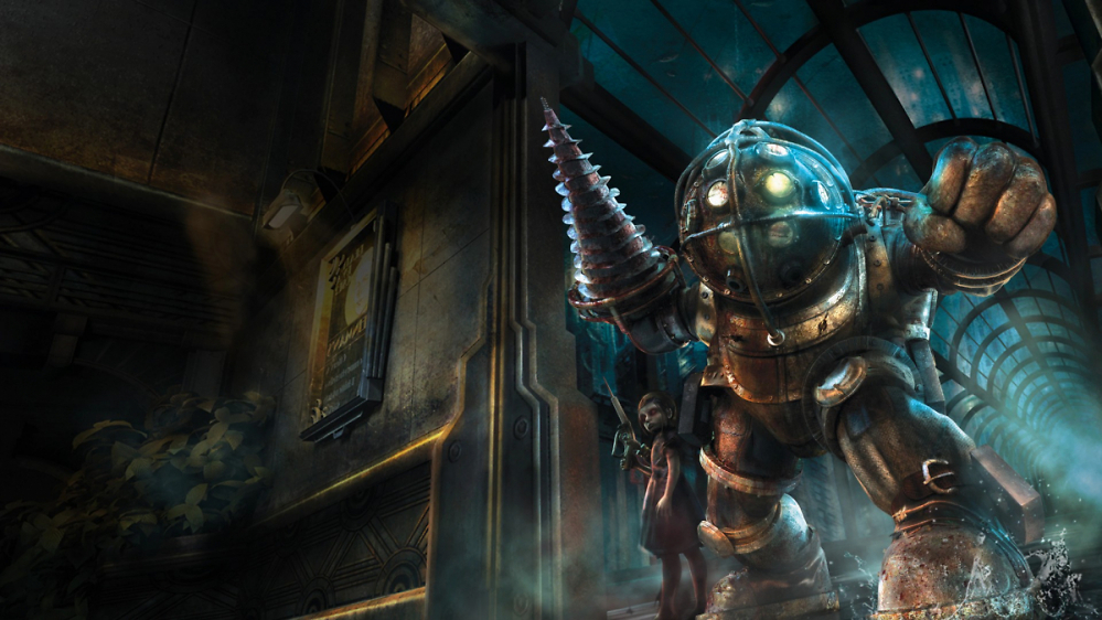 Bioshock: Film zu brutal? Ex-Director spricht über seine gecancelten Ideen zur Verfilmung