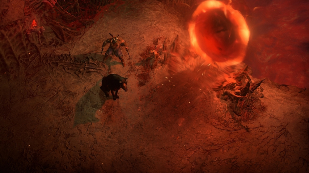 Diablo 4: Rätselraten nach der Beta - Wer oder was ist der Blutige Wolf? (Leichte Spoiler)