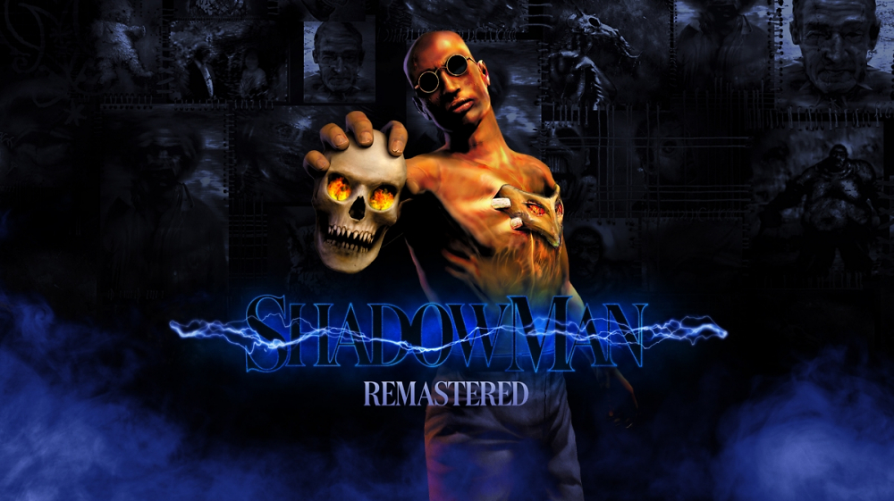 Mein erstes Mal: Shadow Man - Acclaims letzter Mega-Hit
