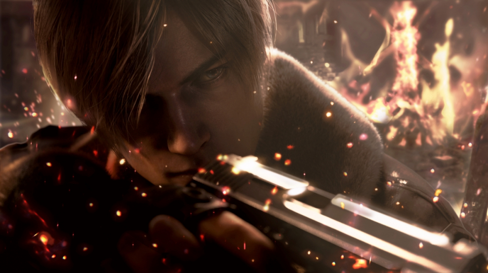 Resident Evil 4 Remake im Test: Schöner die Sägen nie klingen - Ein zeitloses Action-Fest