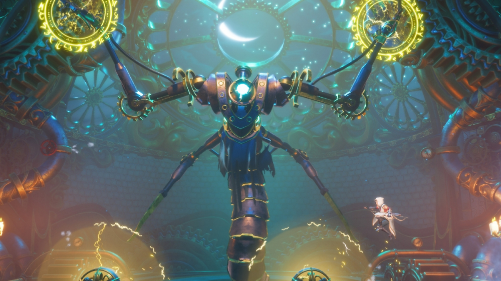 Trine 5: A Clockwood Conspiracy: Vorschau zum neuen Puzzle-Adventure