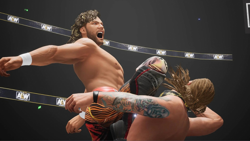 AEW Fight Forever im Test: Auch digital ein WWE-Konkurrent?