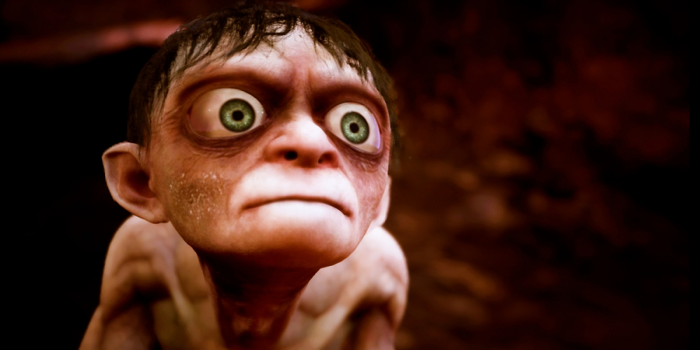 Der Herr der Ringe: Gollum