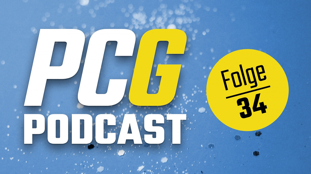 PC Games Podcast #34: Ein RPG-Blockbuster, ein Grützfilm und Gollum