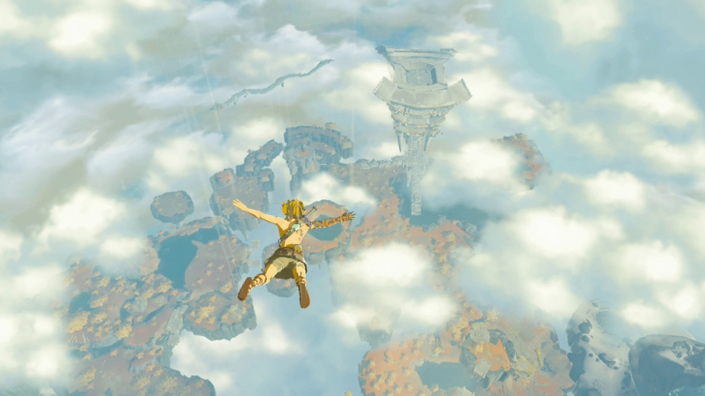 Zelda: Tears of the Kingdom im Test - Neue Monster, Bau-Feature, noch mehr Freiheit