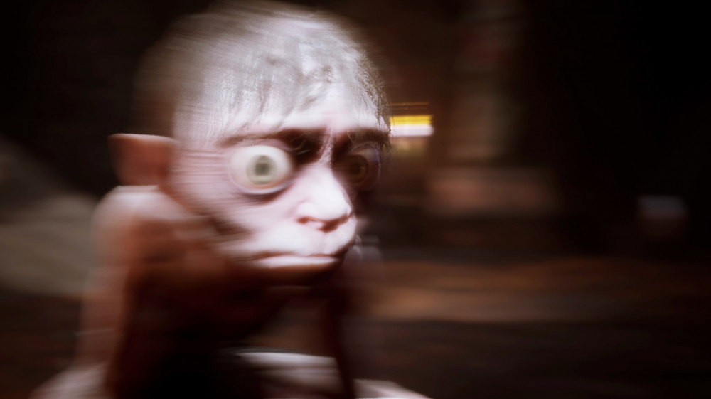 Herr der Ringe: Gollum im Test - Lizenzgurke steht wieder auf dem Speiseplan, Jungs!