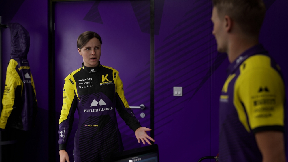 F1 23: Braking Point 2 zeigt, warum Storys in Sportspielen sehr gut funktionieren
