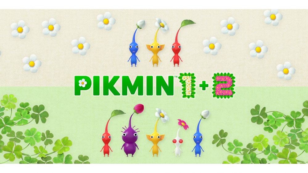 Pikmin 1+2 im Test: Kleine Männchen versprechen großen Spaß