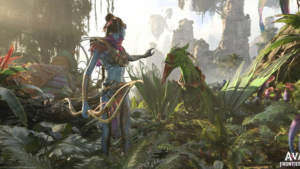 Avatar: Frontiers of Pandora - es ist blau und sieht gut aus - alle Infos zum Blockbuster-Game!